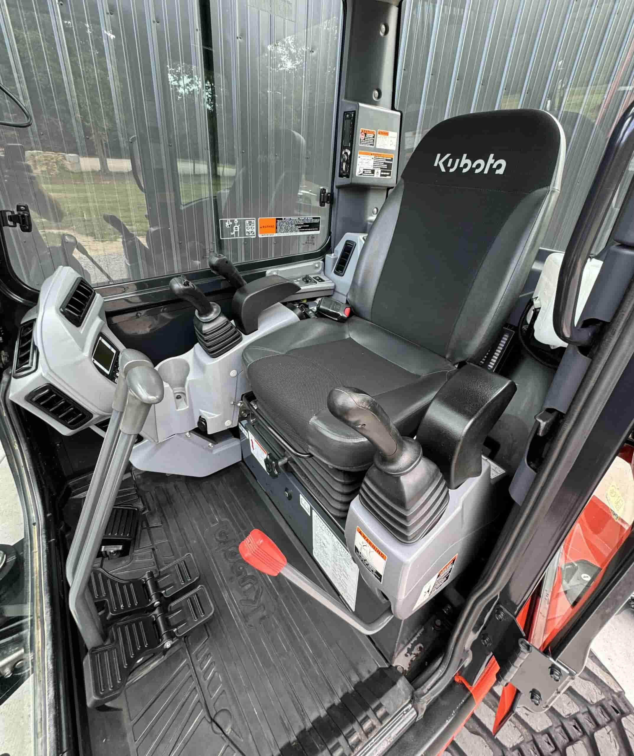 2019 KUBOTA U35-4
